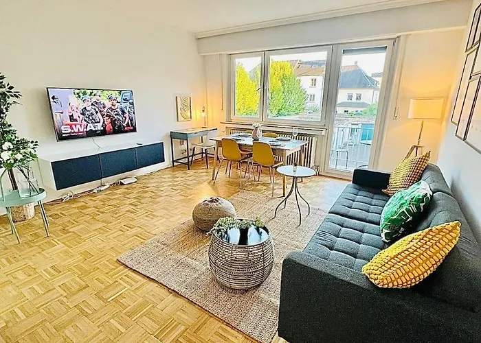 Elegant One Bedroom With A Private Terrace-Bel139